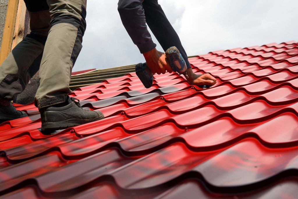 Isparta çatı ustası çalışması